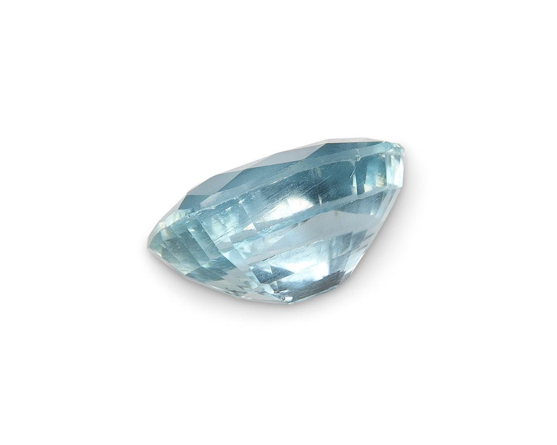 1.80ct Aquamarine - The Sapphire Merchant