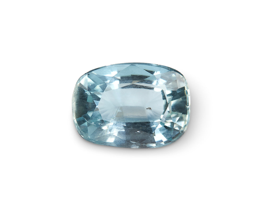 1.80ct Aquamarine - The Sapphire Merchant
