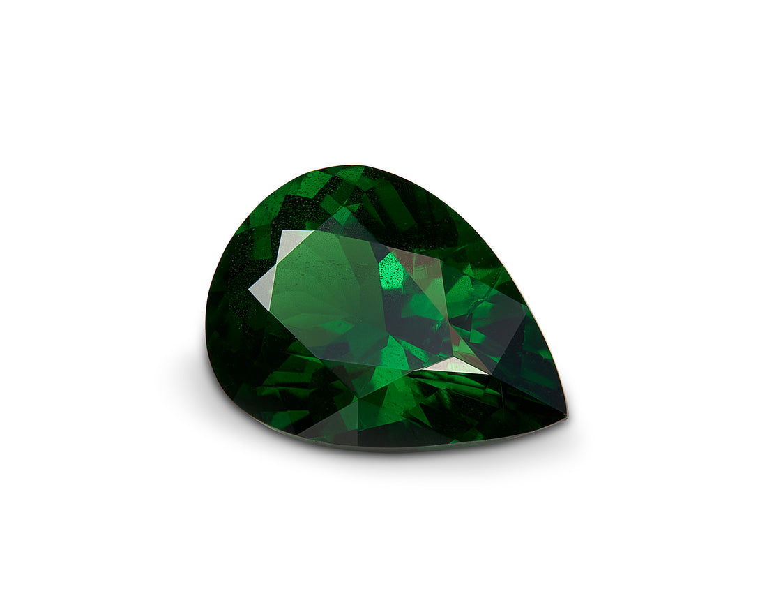 1.81ct Tsavorite Garnet - The Sapphire Merchant
