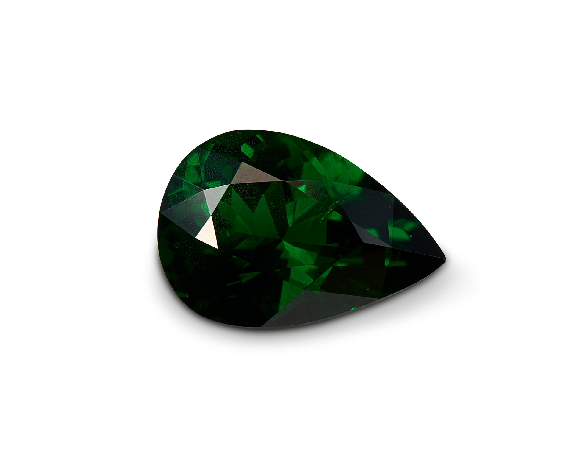 1.81ct Tsavorite Garnet - The Sapphire Merchant