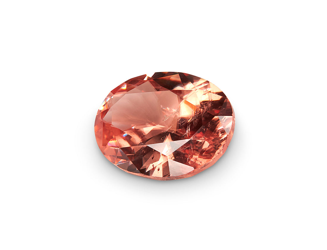 1.83ct Rhodochrosite - The Sapphire Merchant