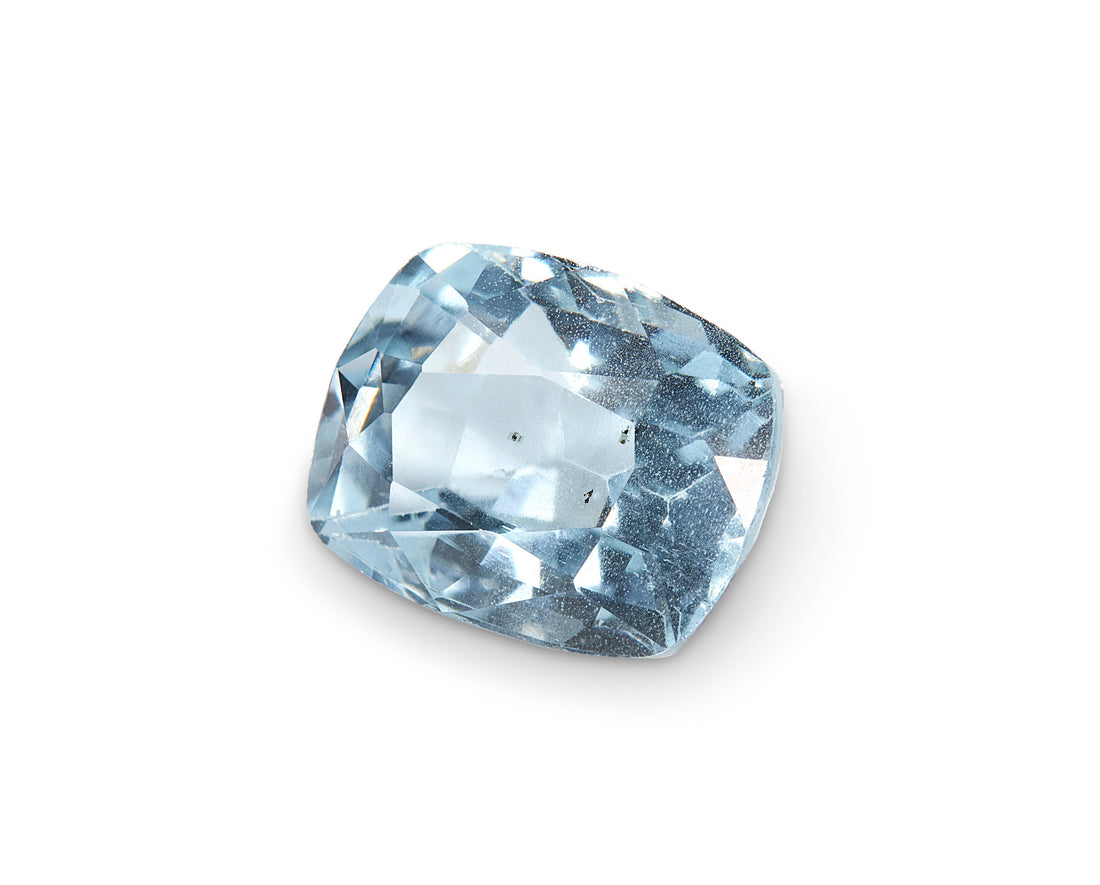 1.83ct Aquamarine - The Sapphire Merchant