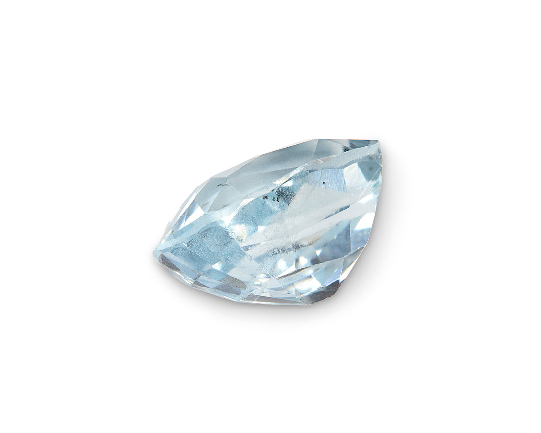 1.83ct Aquamarine - The Sapphire Merchant