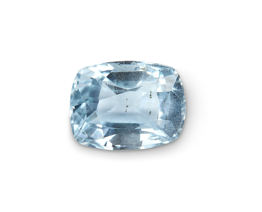1.83ct Aquamarine - The Sapphire Merchant