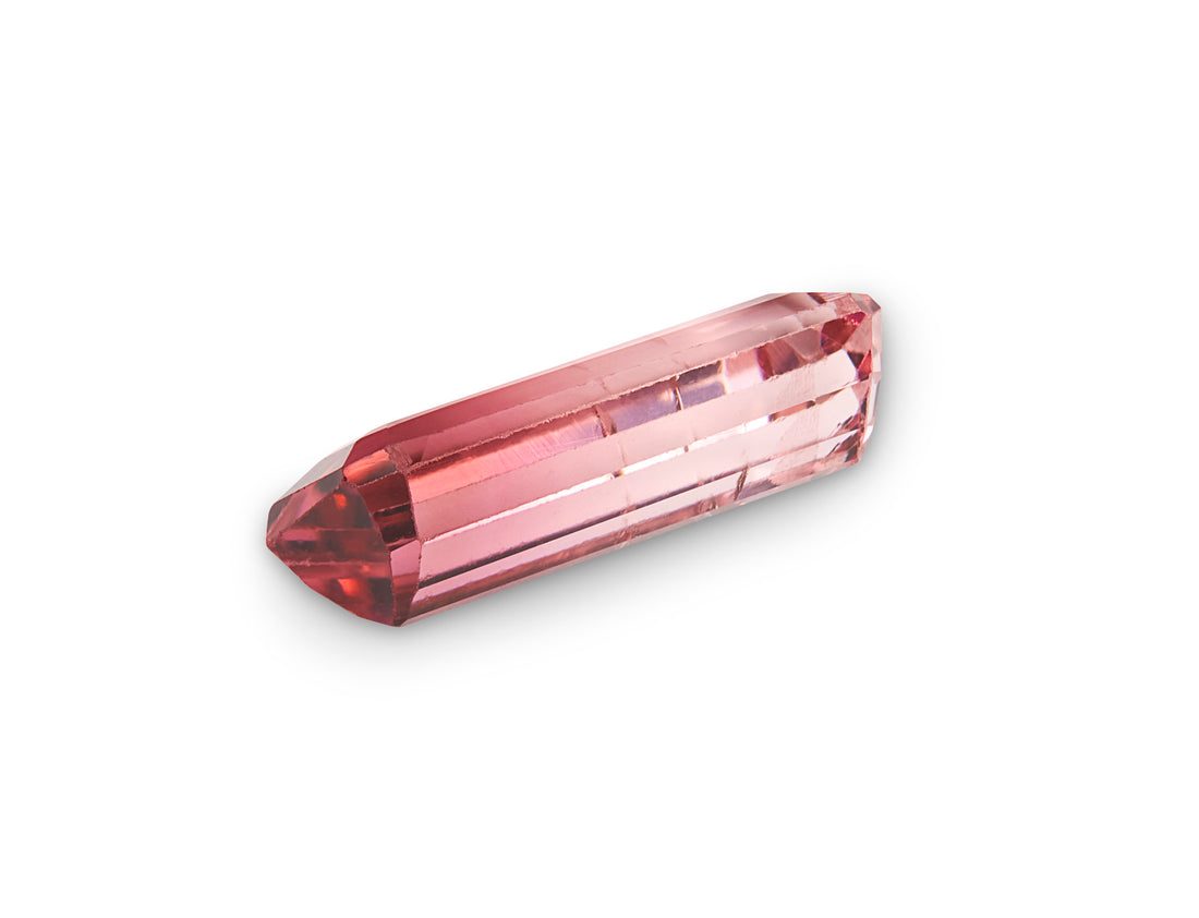 1.83ct Bi - Colour Tourmaline - The Sapphire Merchant