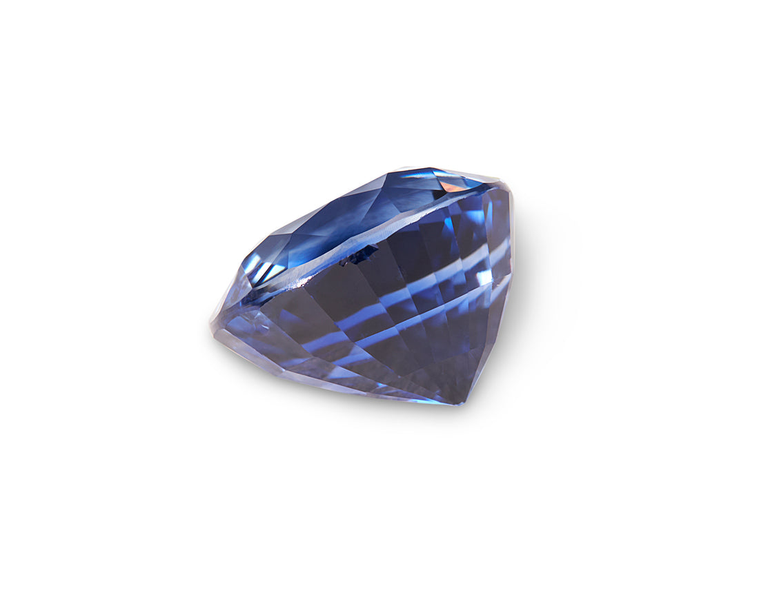 1.84ct Vivid Blue Sapphire - The Sapphire Merchant