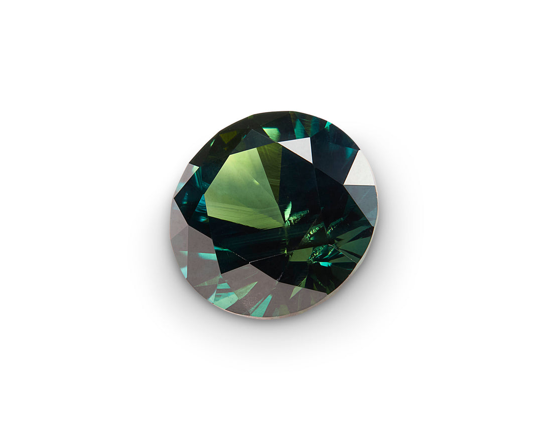 1.86ct Parti Sapphire - The Sapphire Merchant