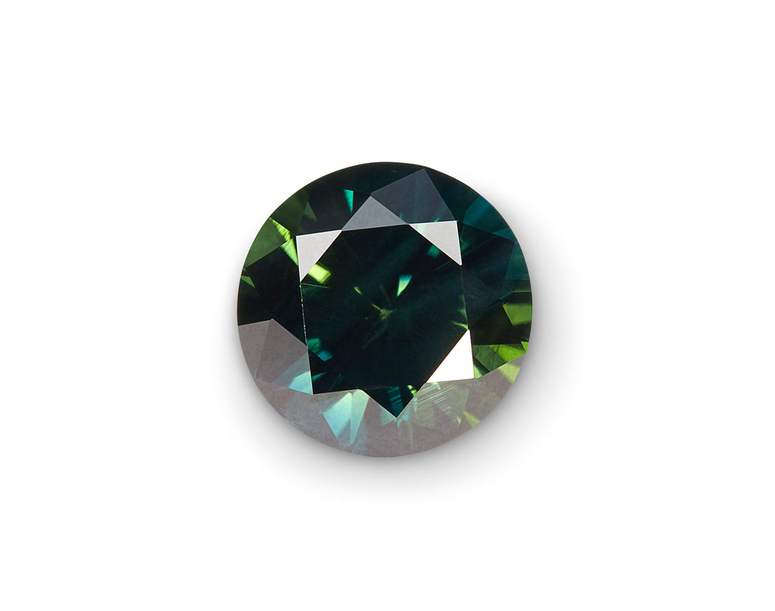 1.86ct Parti Sapphire - The Sapphire Merchant