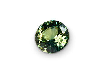1.86ct Green Sapphire