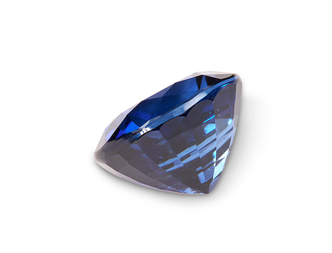 1.87ct Royal Blue Sapphire - The Sapphire Merchant