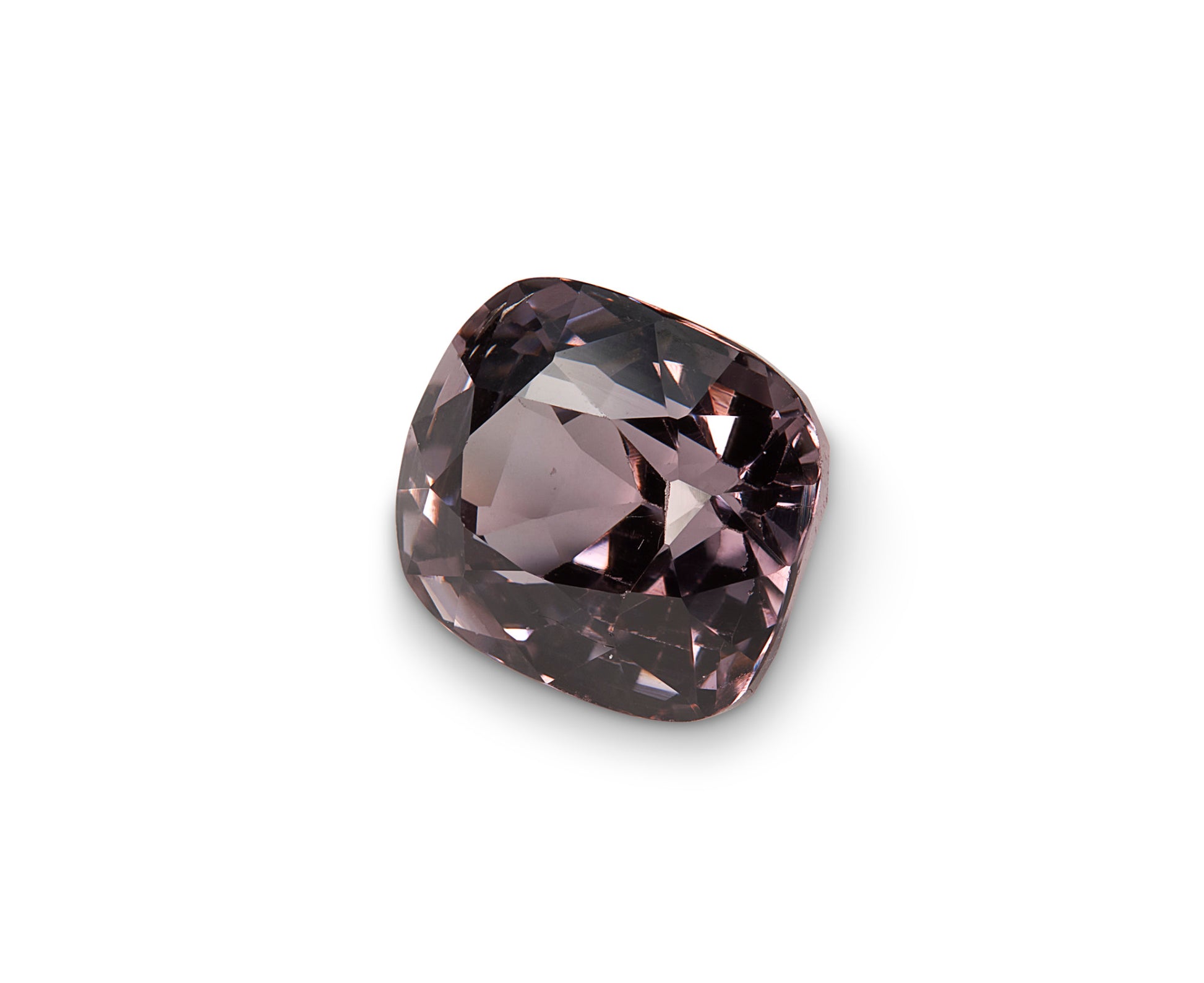 1.87ct Plum Spinel - The Sapphire Merchant