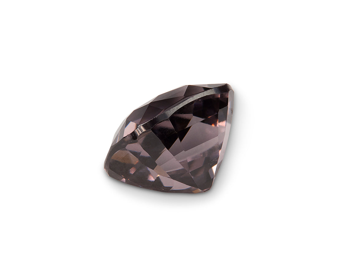 1.87ct Plum Spinel - The Sapphire Merchant