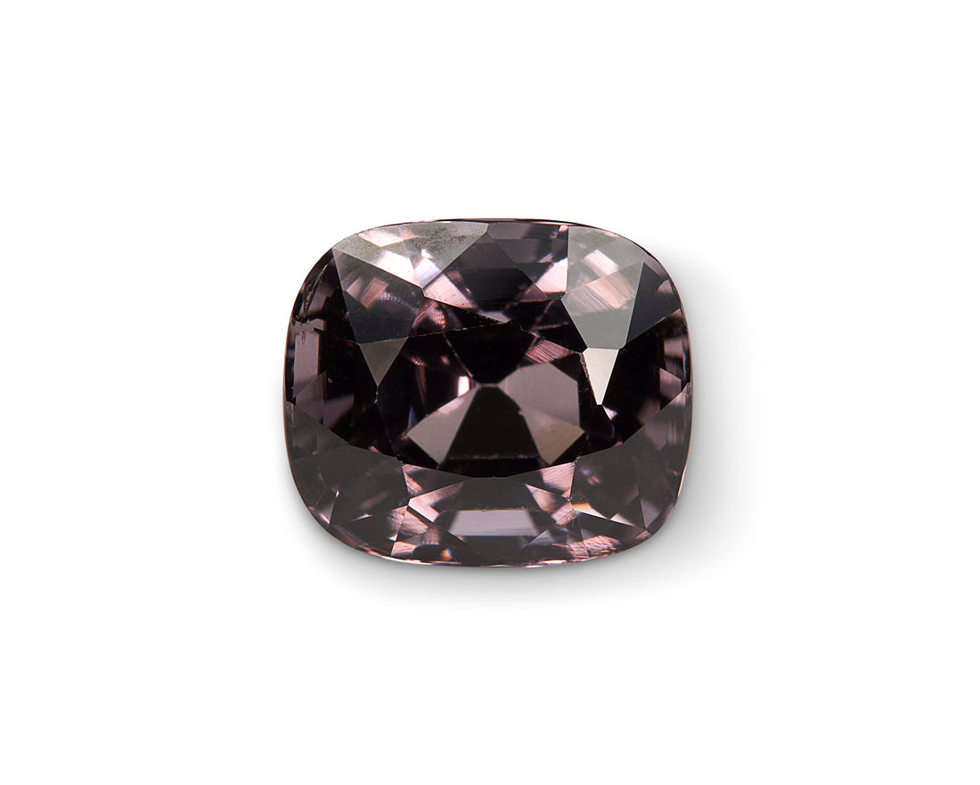 1.87ct Plum Spinel - The Sapphire Merchant