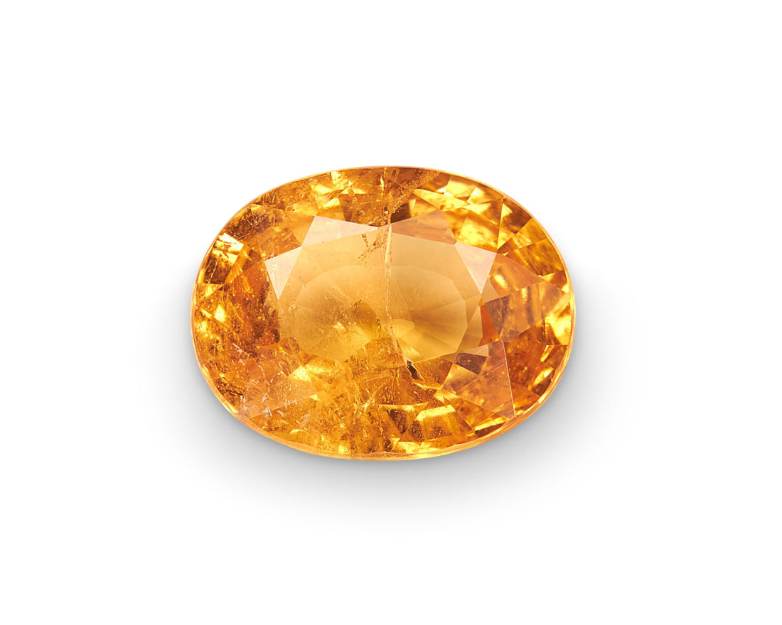 1.89ct Spessartite Fanta Garnet - The Sapphire Merchant