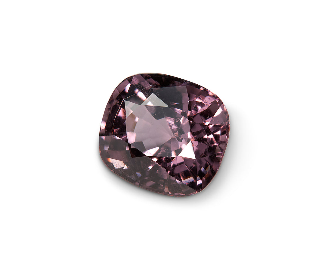 1.90ct Burmese Mauve Spinel - The Sapphire Merchant