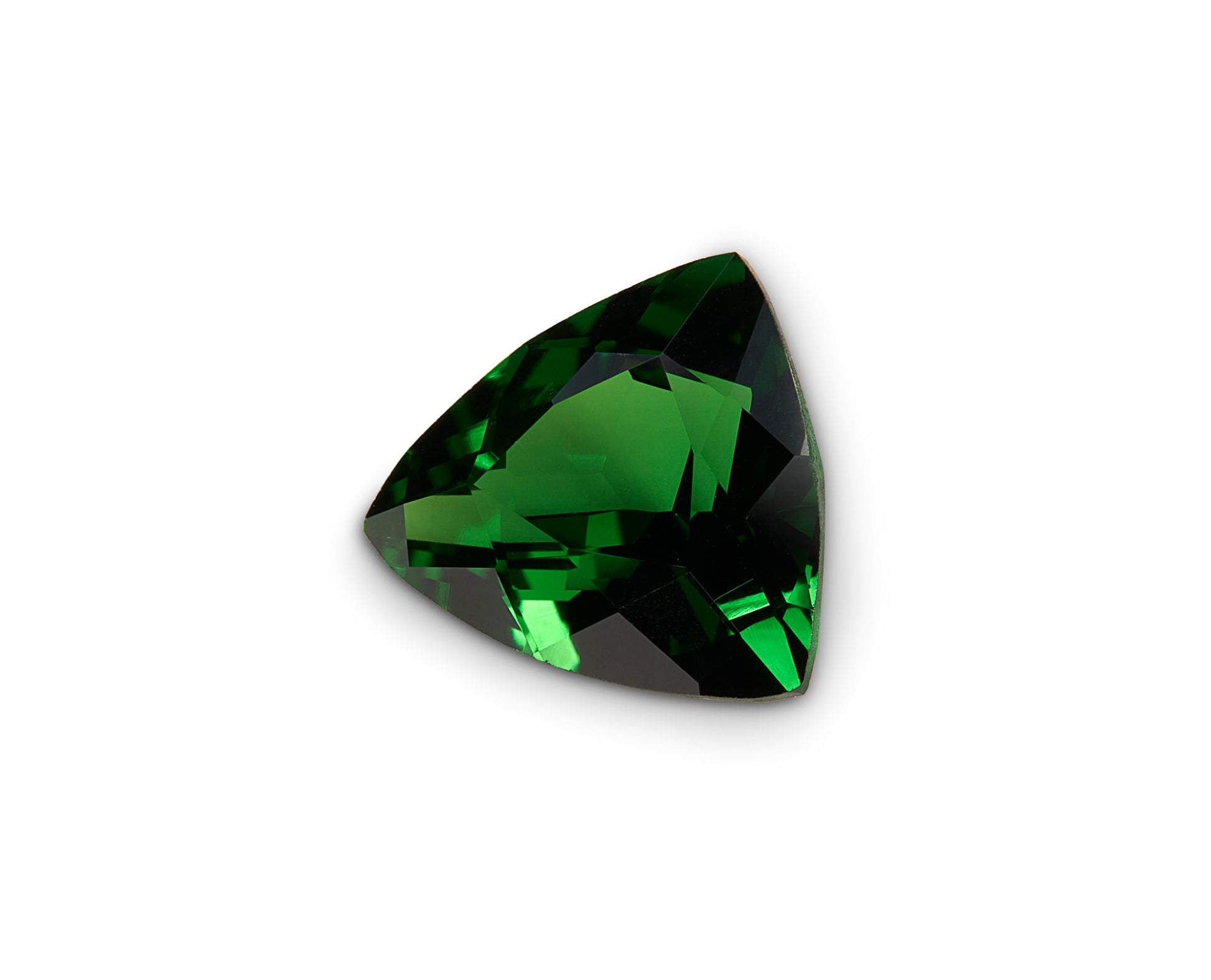 1.90ct Tsavorite Garnet - The Sapphire Merchant