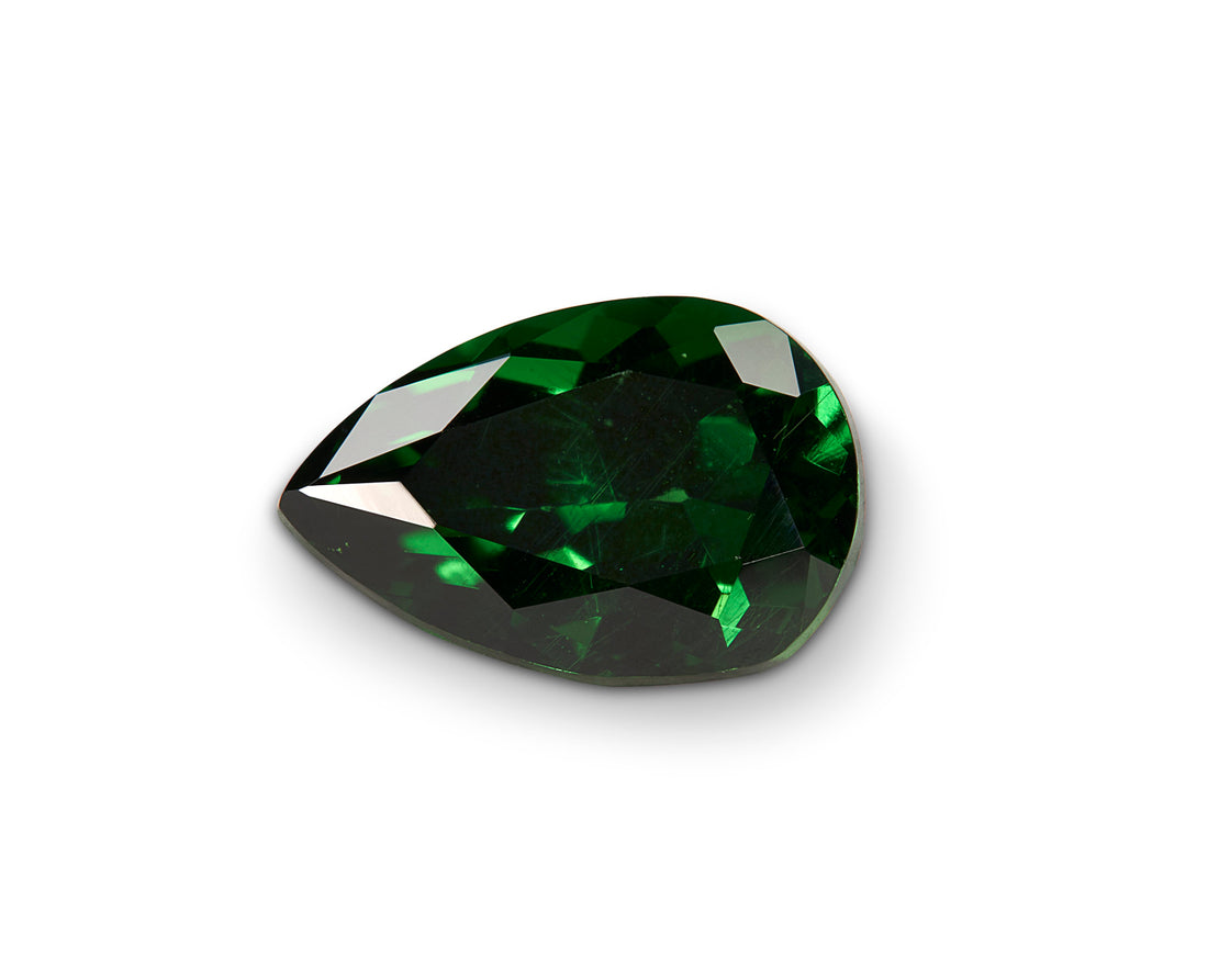 1.90ct Tsavorite Garnet - The Sapphire Merchant