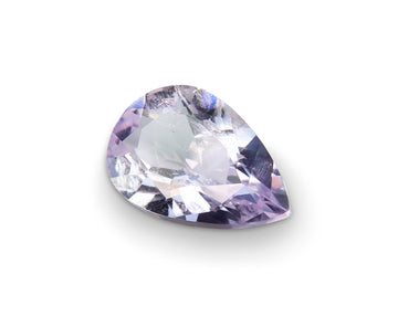 1.90ct Pink Morganite Pear Cut