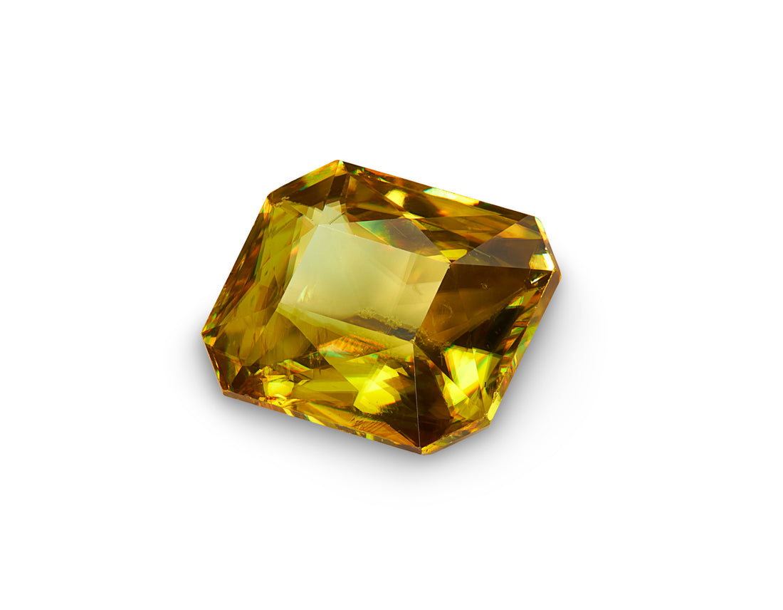 1.91ct Sphene - The Sapphire Merchant