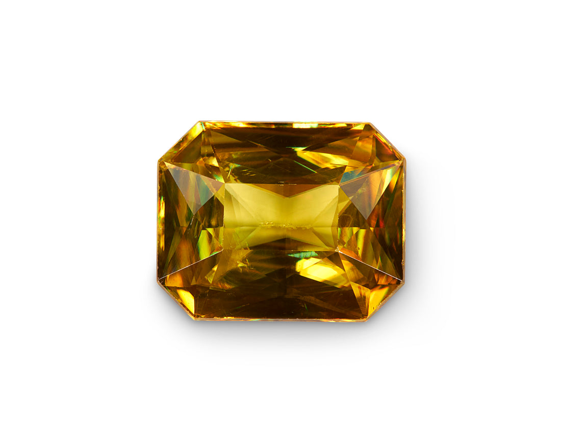 1.91ct Sphene - The Sapphire Merchant