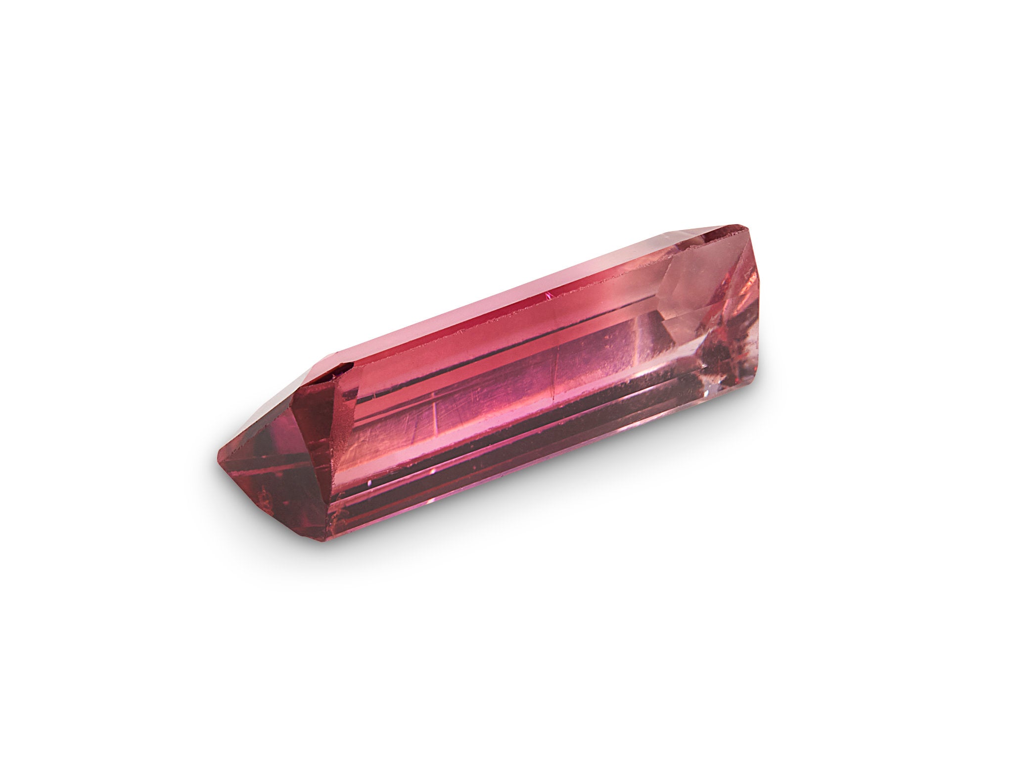1.91ct Bi - Colour Tourmaline - The Sapphire Merchant