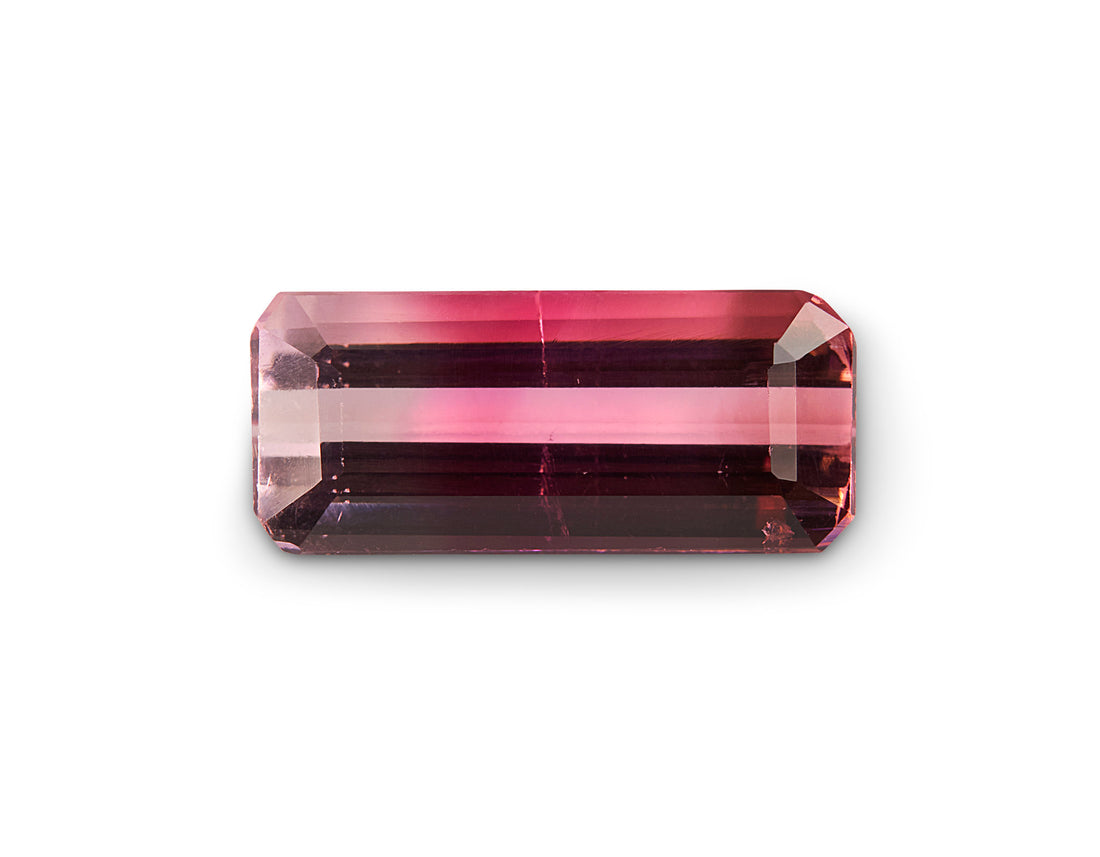 1.91ct Bi - Colour Tourmaline - The Sapphire Merchant