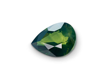 1.91ct Parti Australian Sapphire Unheated