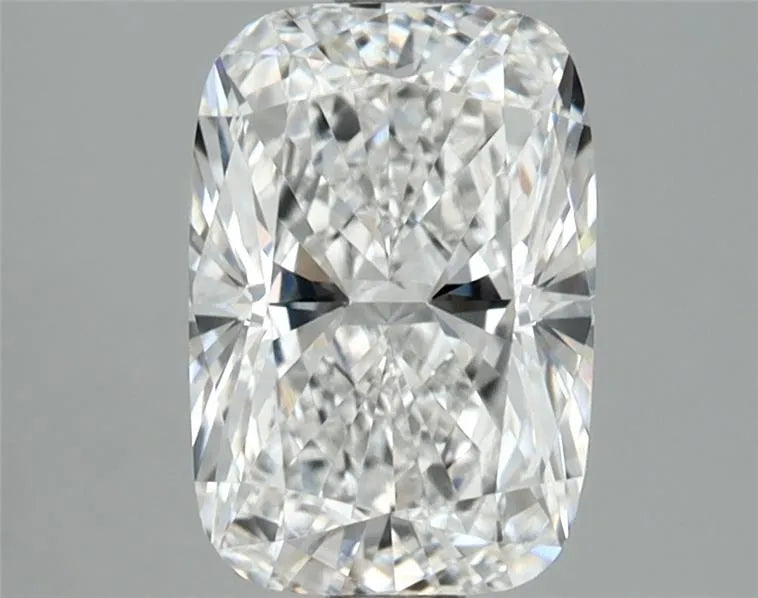 1.92ct Cushion modified Lab Grown Diamond (Colour D, Clarity VVS2, IGI Certified)