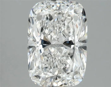 1.92ct Cushion modified Lab Grown Diamond (Colour D, Clarity VVS2, IGI Certified)