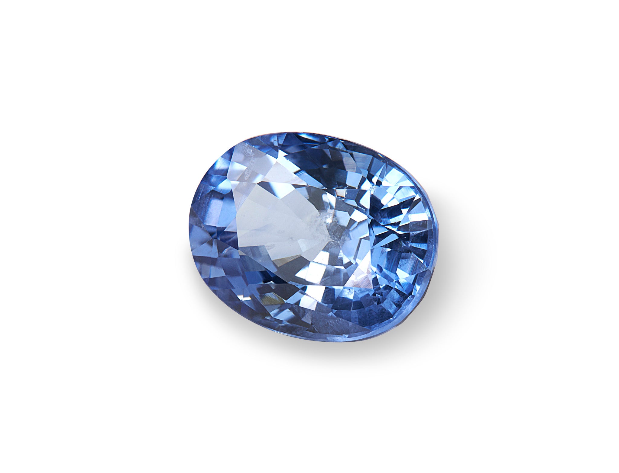 1.92ct Cornflower Blue Sapphire - The Sapphire Merchant