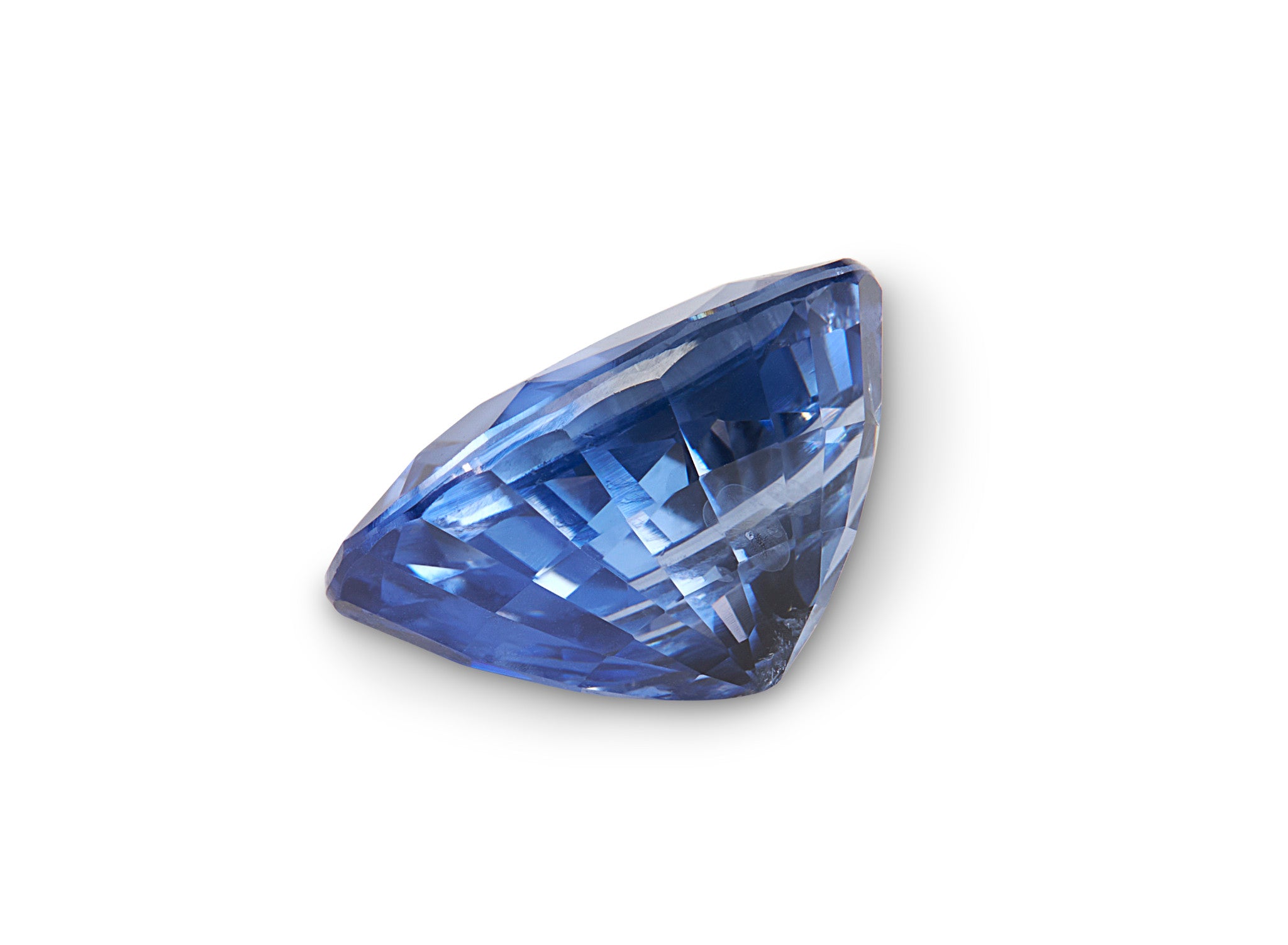 1.92ct Cornflower Blue Sapphire - The Sapphire Merchant