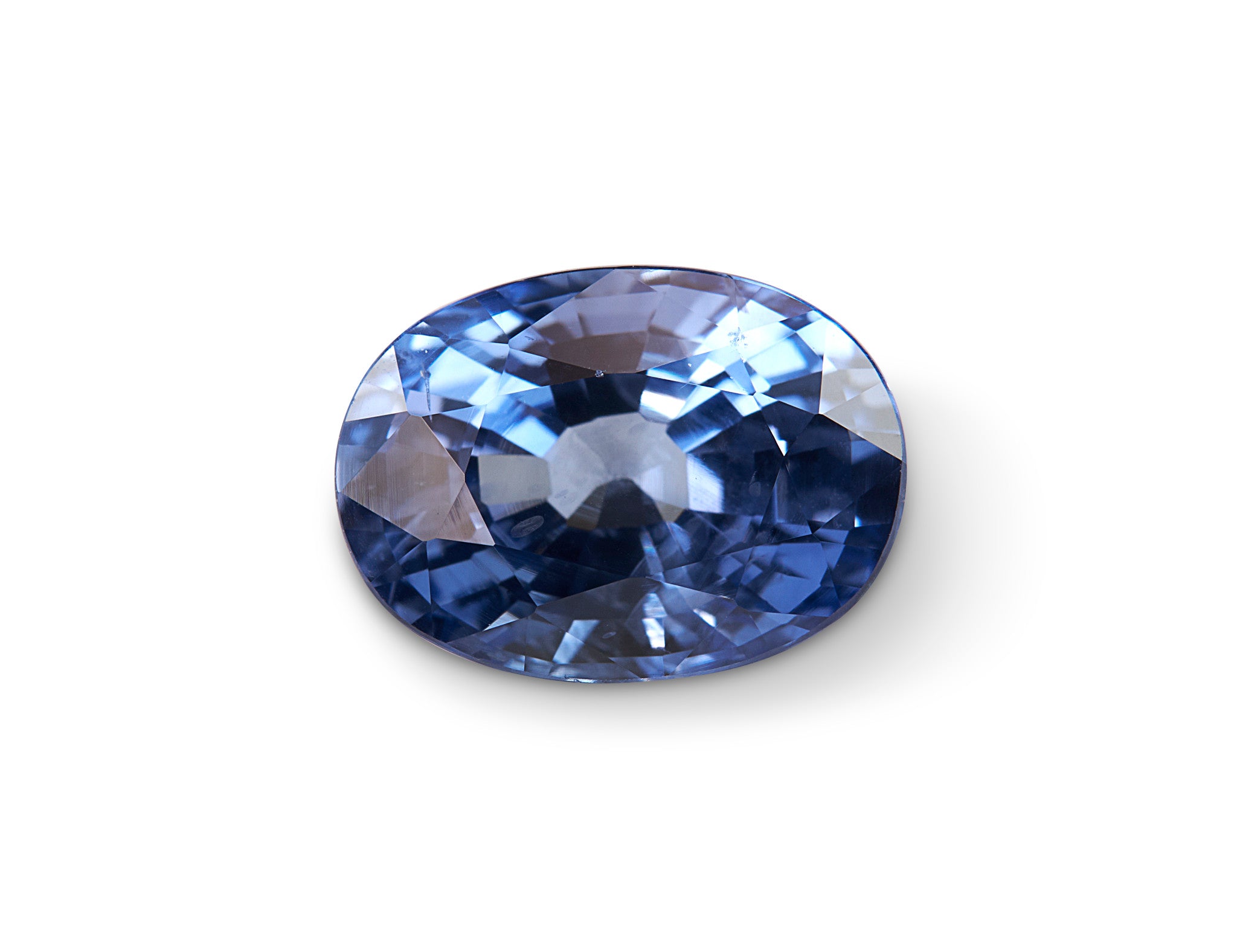 1.92ct Cornflower Blue Sapphire - The Sapphire Merchant