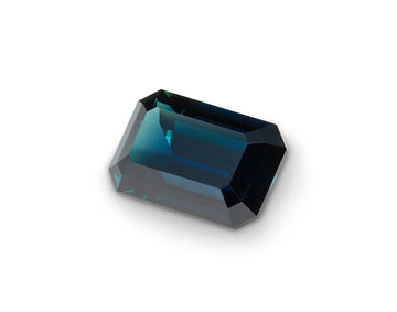 1.96ct Greenish-Blue Sapphire Australia Origin
