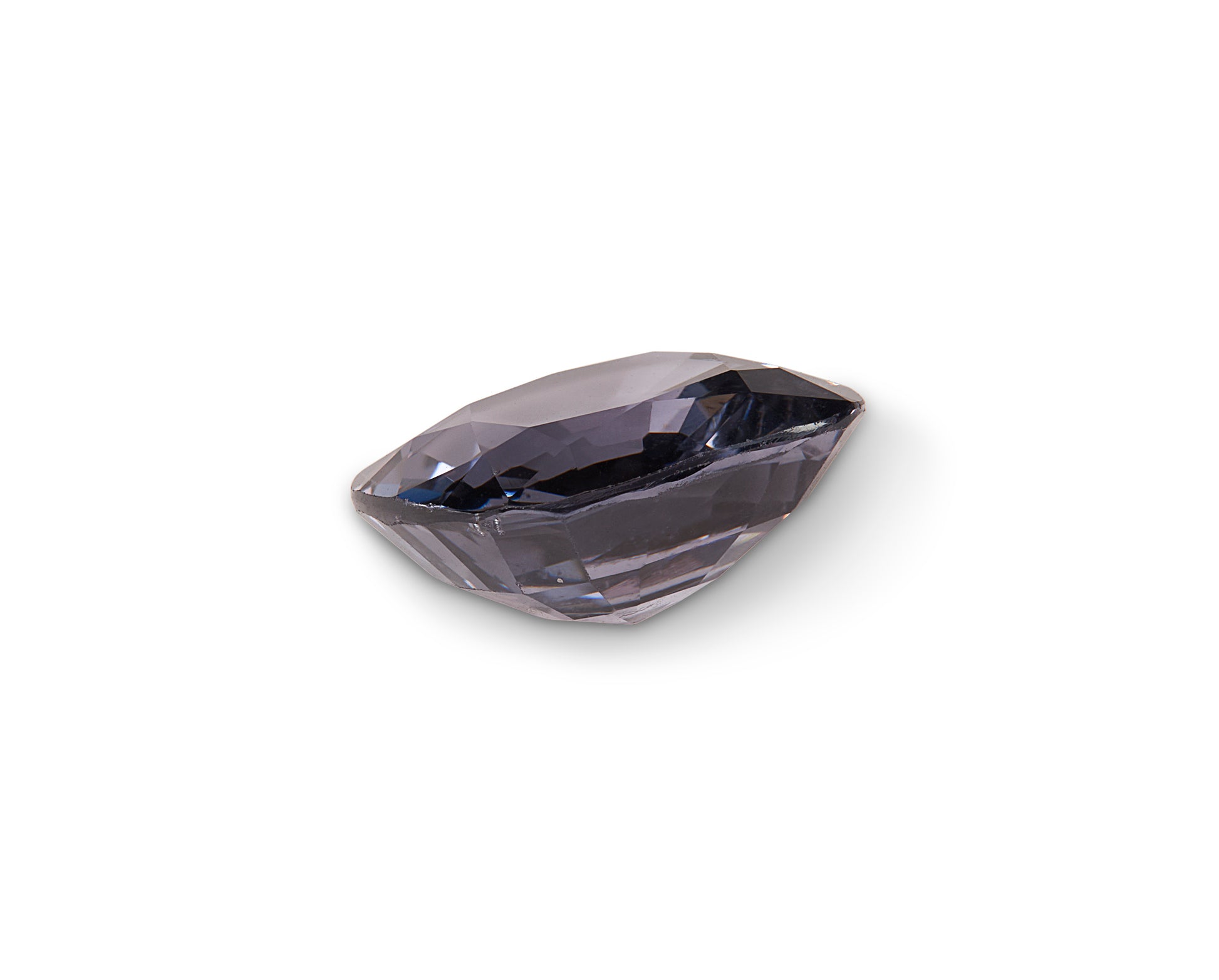 1.98ct Burmese Grey Spinel - The Sapphire Merchant