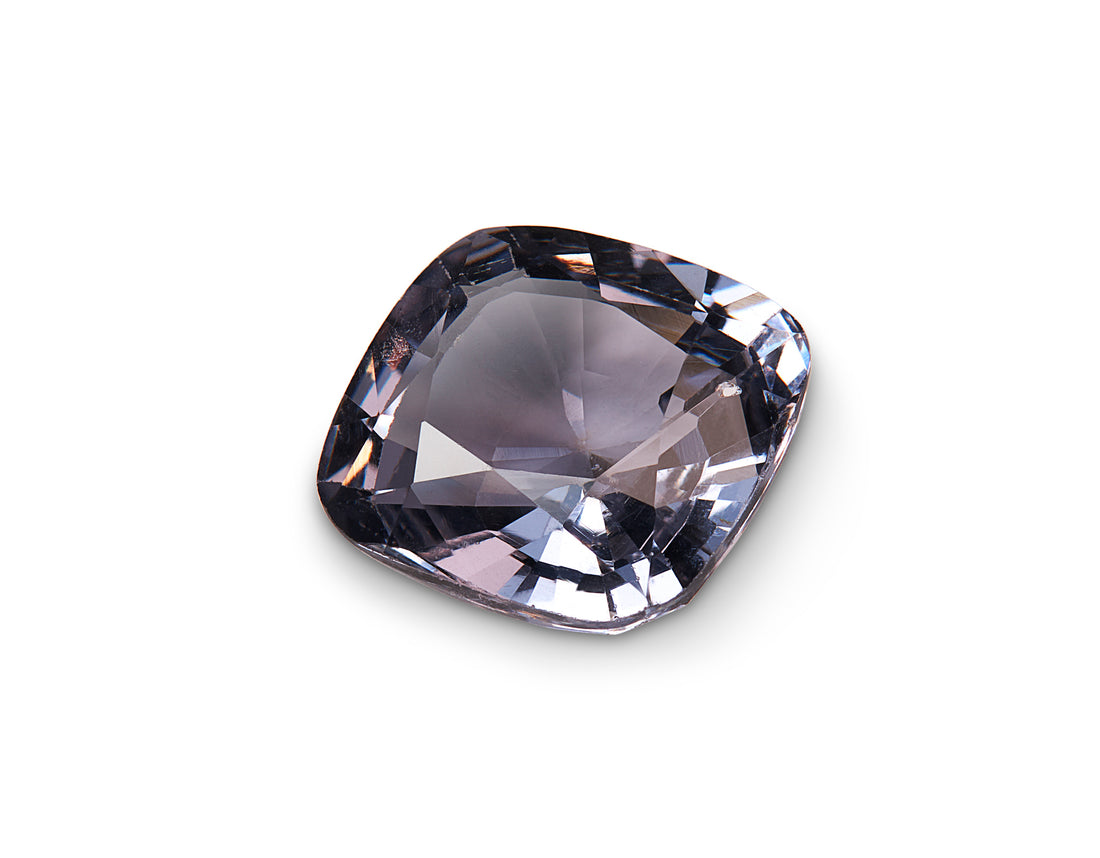 1.98ct Burmese Grey Spinel - The Sapphire Merchant