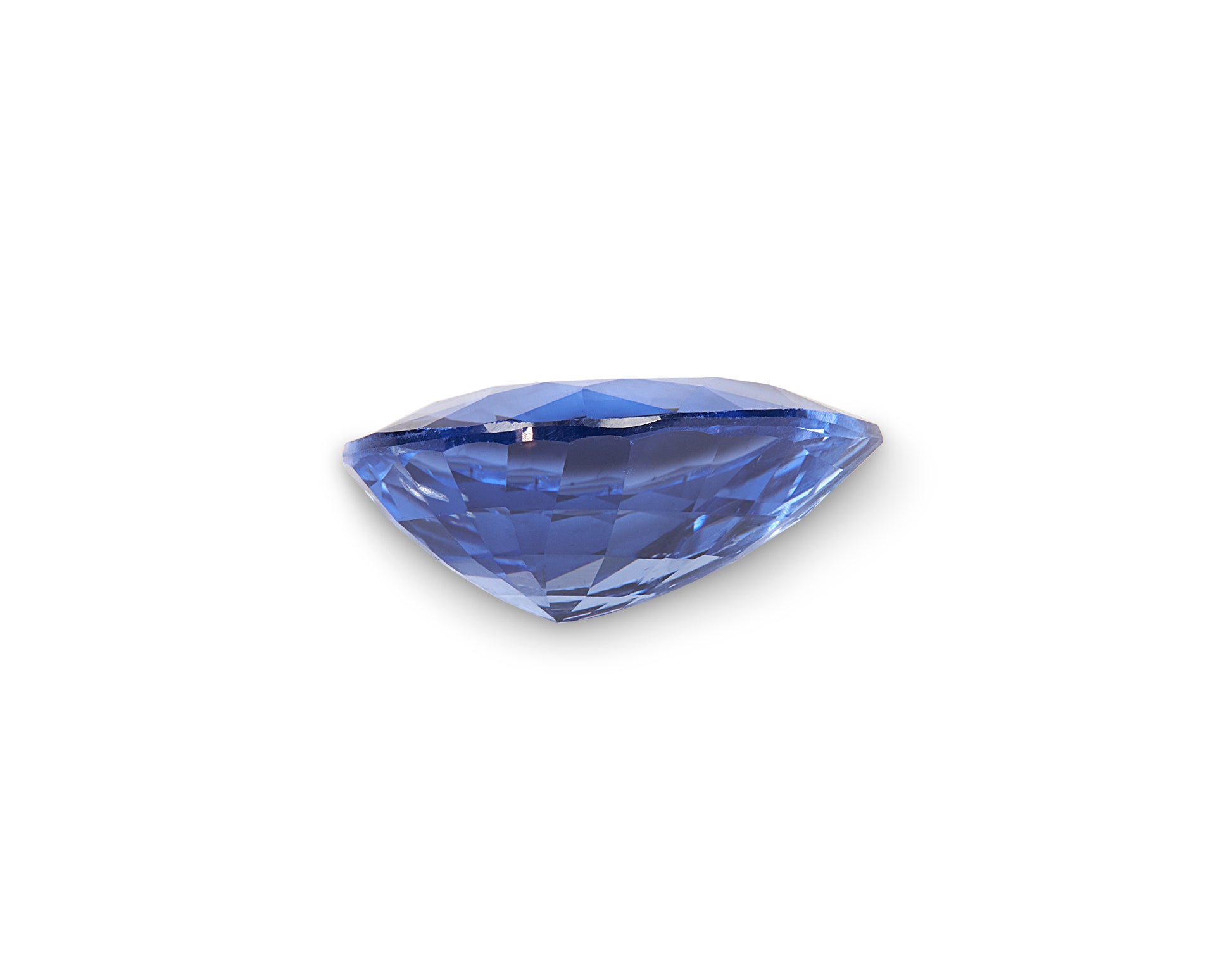 1.99ct Cornflower Blue Sapphire - The Sapphire Merchant