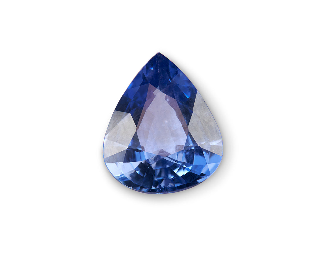 1.99ct Cornflower Blue Sapphire - The Sapphire Merchant