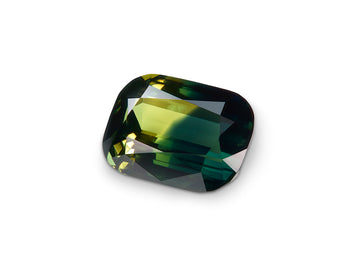 1.99ct Australian Parti Sapphire Unheated