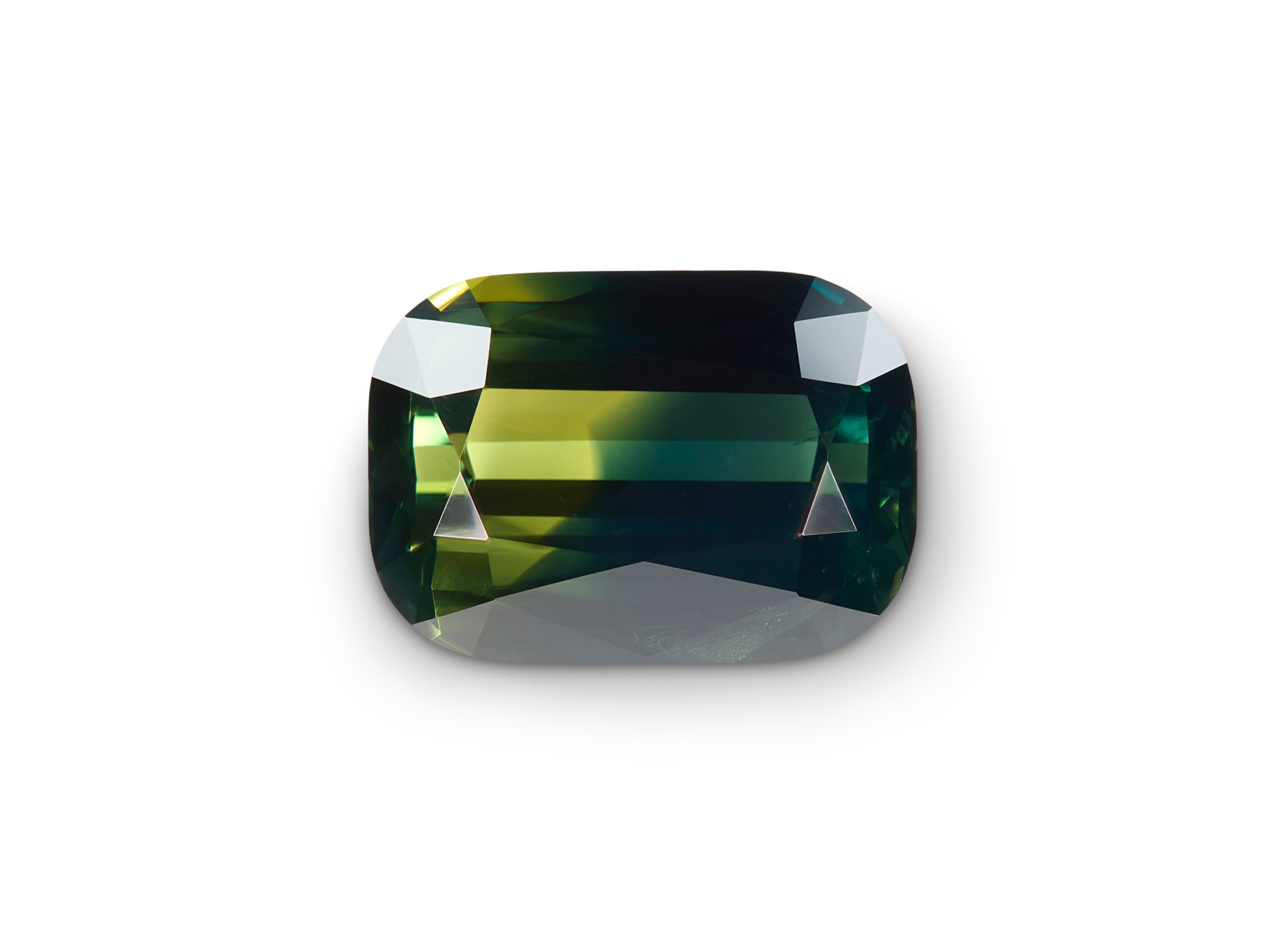 1.99ct Australian Parti Sapphire Unheated