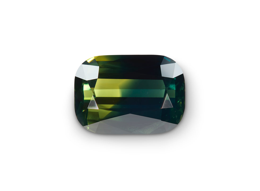 1.99ct Australian Parti Sapphire Unheated