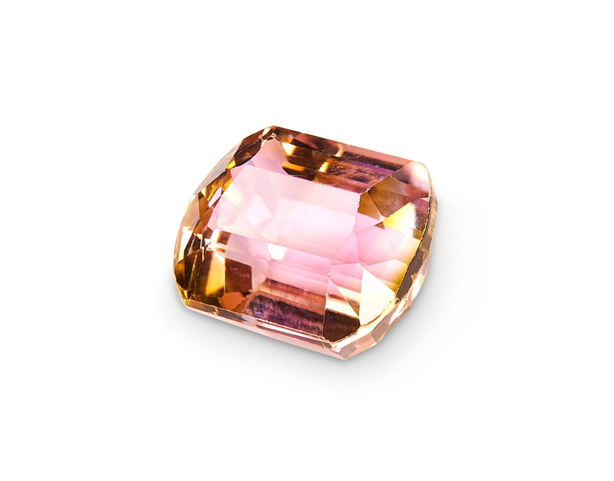 1.99ct Watermelon Tourmaline - The Sapphire Merchant