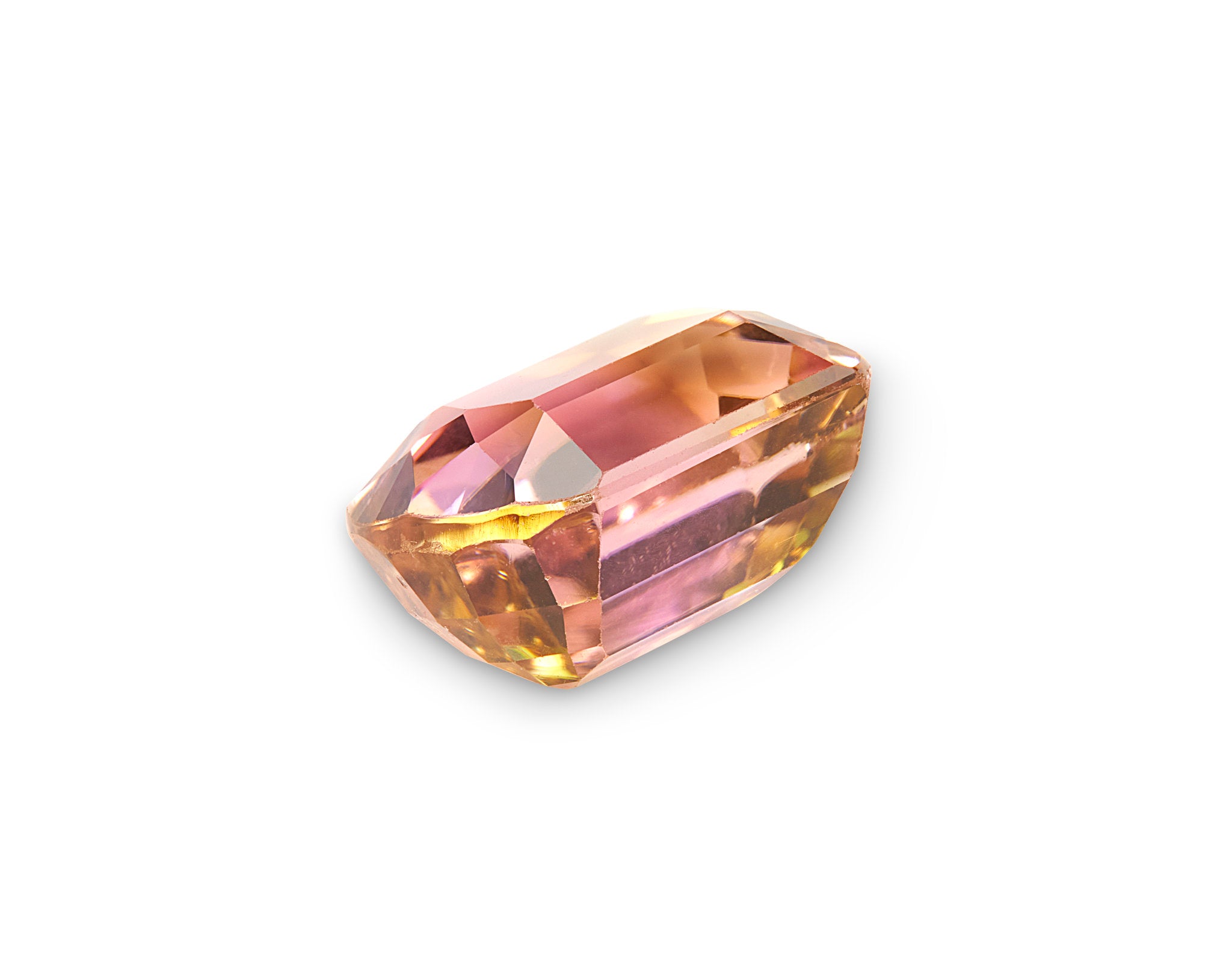 1.99ct Watermelon Tourmaline - The Sapphire Merchant