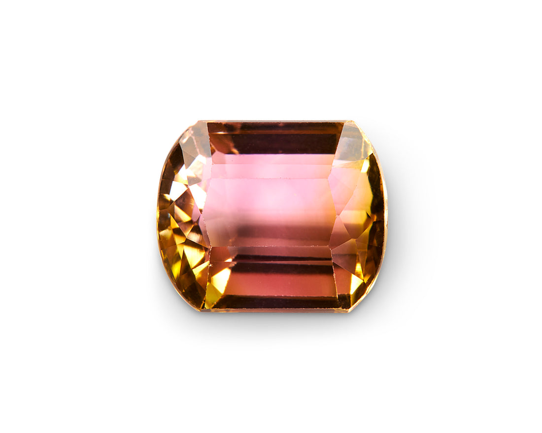 1.99ct Watermelon Tourmaline - The Sapphire Merchant