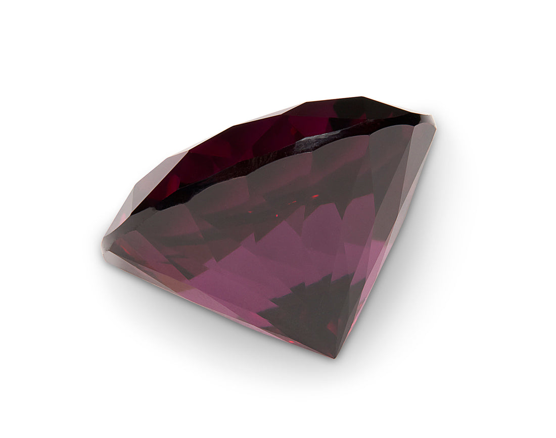 10.40ct Rhodolite Garnet - The Sapphire Merchant