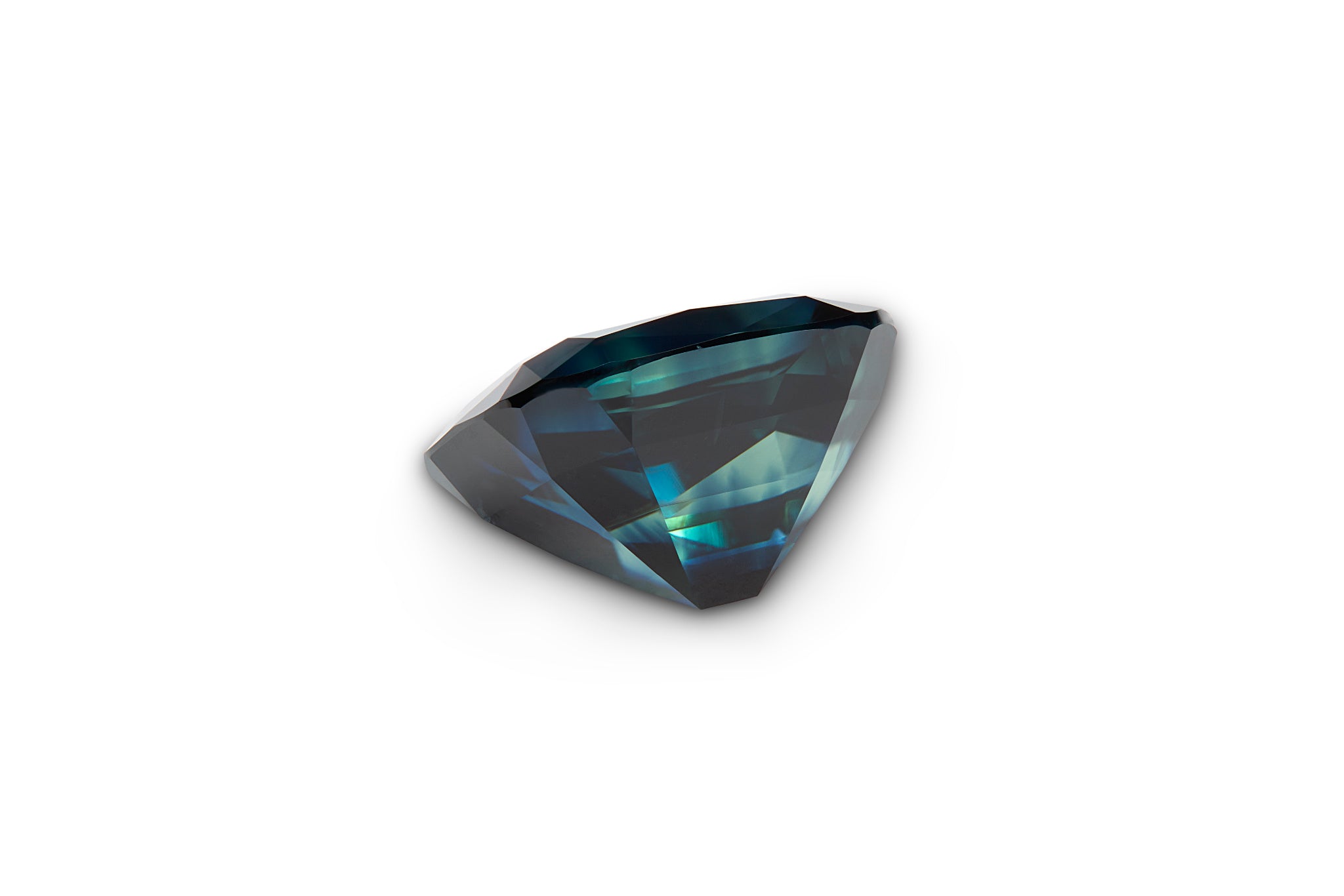1.12ct Australian Blue Sapphire Unheated