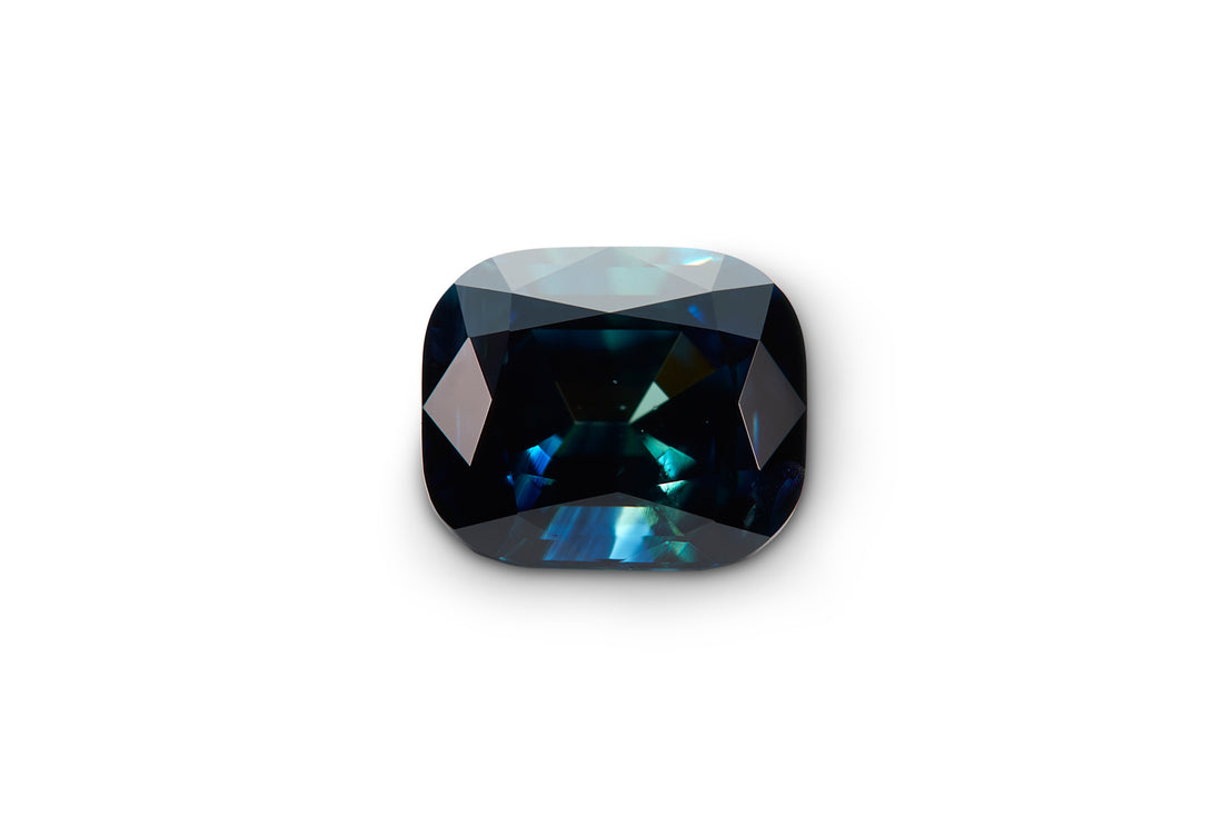 1.12ct Australian Blue Sapphire Unheated