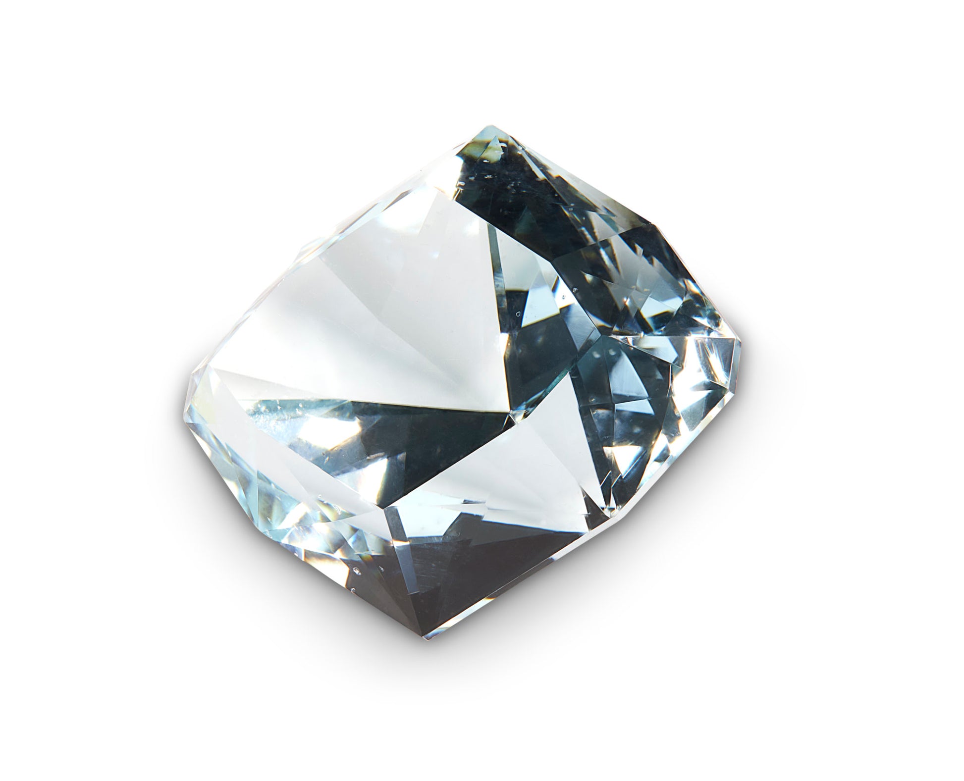 11.67ct Aquamarine - The Sapphire Merchant