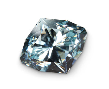 11.67ct Aquamarine - The Sapphire Merchant