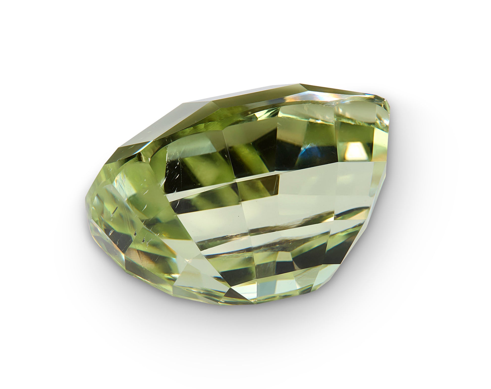 12.06ct Green Beryl