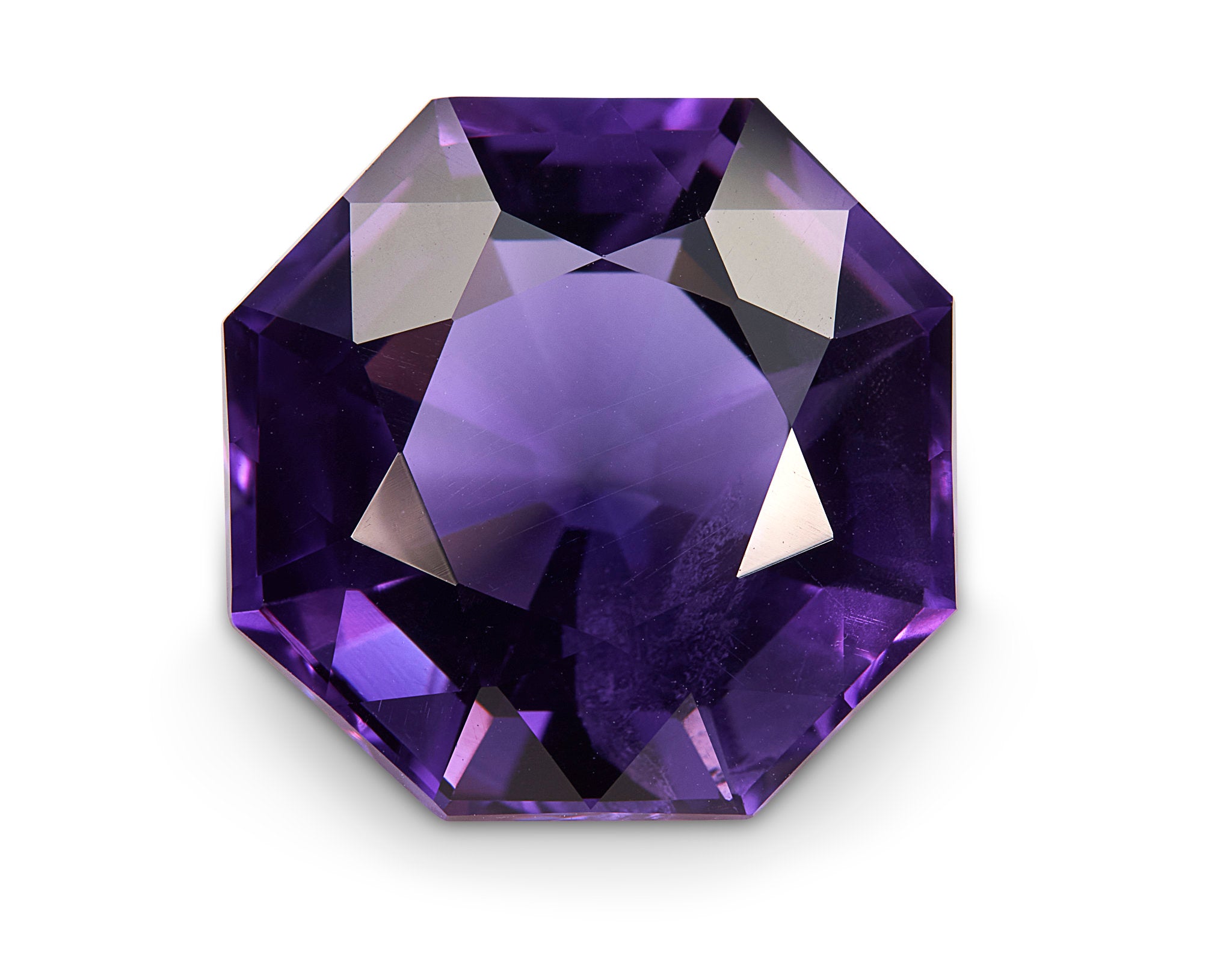 13.13ct Amethyst - The Sapphire Merchant